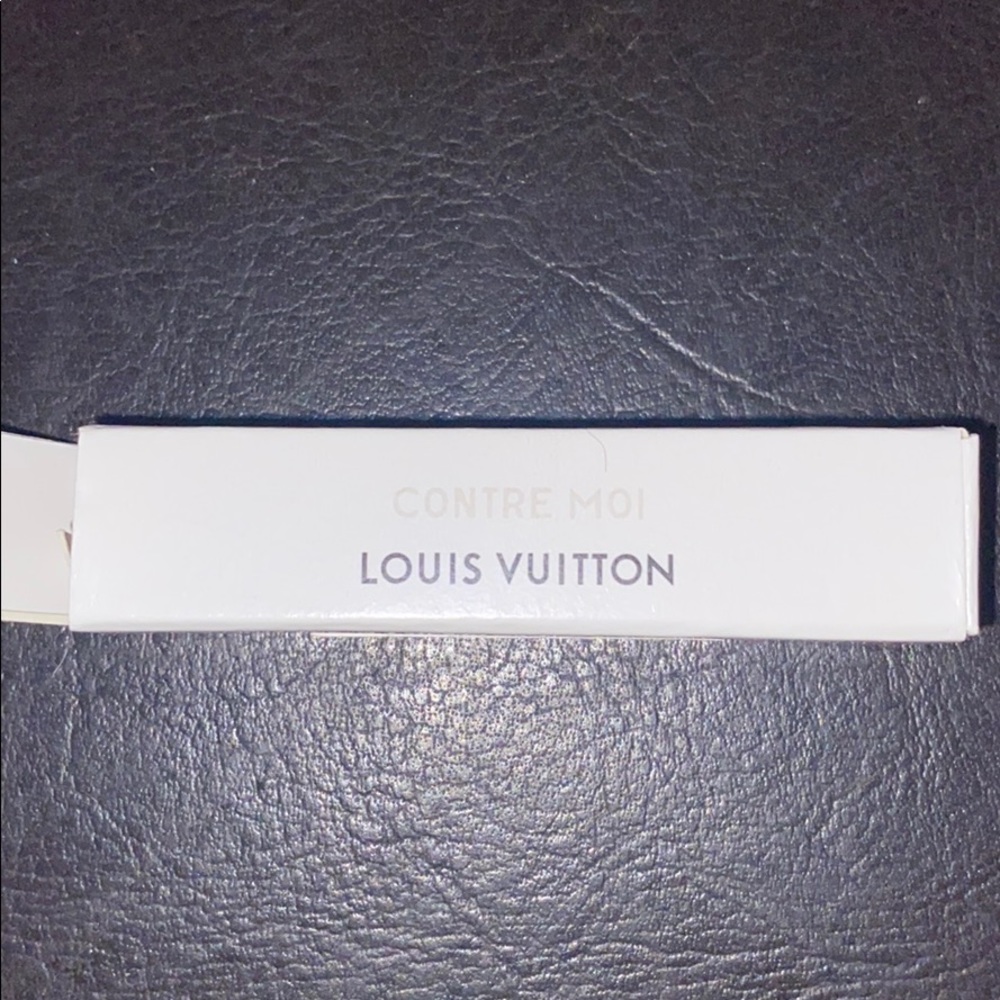 Contre moi sample unused